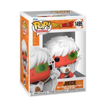 Funko Pop! Vinyl DBZ S10- Jiece - Dragon Ball