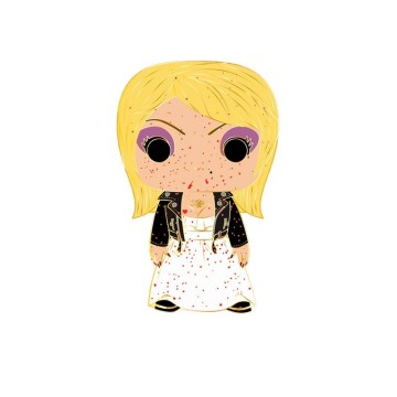 Funko POP! PIN Chucky - Tiffany Cine