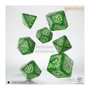 Set de Dados Shire - The Lord of the Ring - Q Workshop