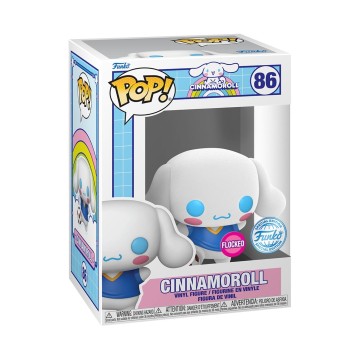 Funko POP! Vinyl (Exc) Cinnamoroll - Sanrio