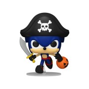 Funko POP! Vinyl Sonic as Pirate - Sonic