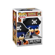 Funko POP! Vinyl Sonic as Pirate - Sonic