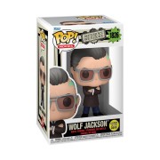 Funko POP! Vinyl Wolf jackson - Beetlejuice