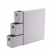 Fortress Card Drawers - Blanco - Dragon Shield