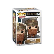 Funko POP! Vinyl Gimli (Nobody Tosses a Dwarf) - El Señor de los Anillos