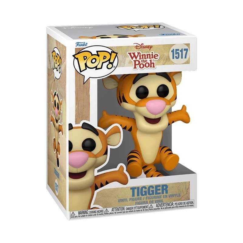 Funko Pop! Vinyl Tigger - Disney