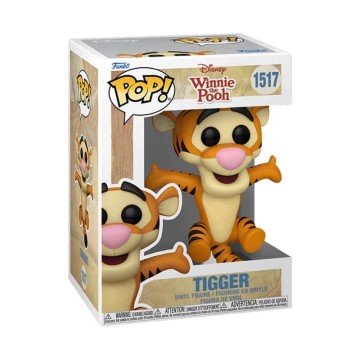 Funko Pop! Vinyl Tigger - Disney
