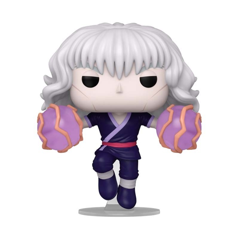 Funko Pop! Vinyl Silva Zoldyck Hunter x Hunter