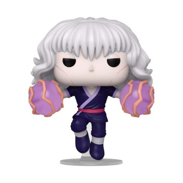 Funko Pop! Vinyl Silva Zoldyck Hunter x Hunter