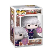 Funko Pop! Vinyl Silva Zoldyck Hunter x Hunter
