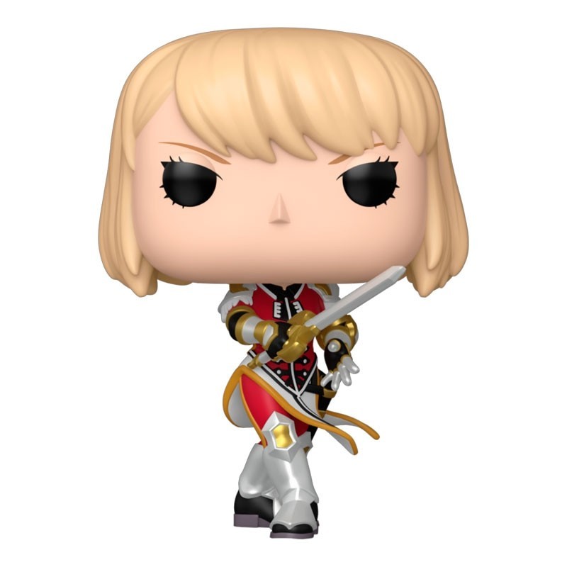 Funko POP! Vinyl SLVL- Cha Hae-In - Solo Leveling