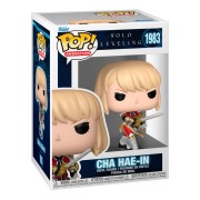 Funko POP! Vinyl SLVL- Cha Hae-In - Solo Leveling