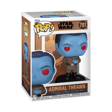 Funko POP! Vinyl Admiral Thrawn - Star Wars