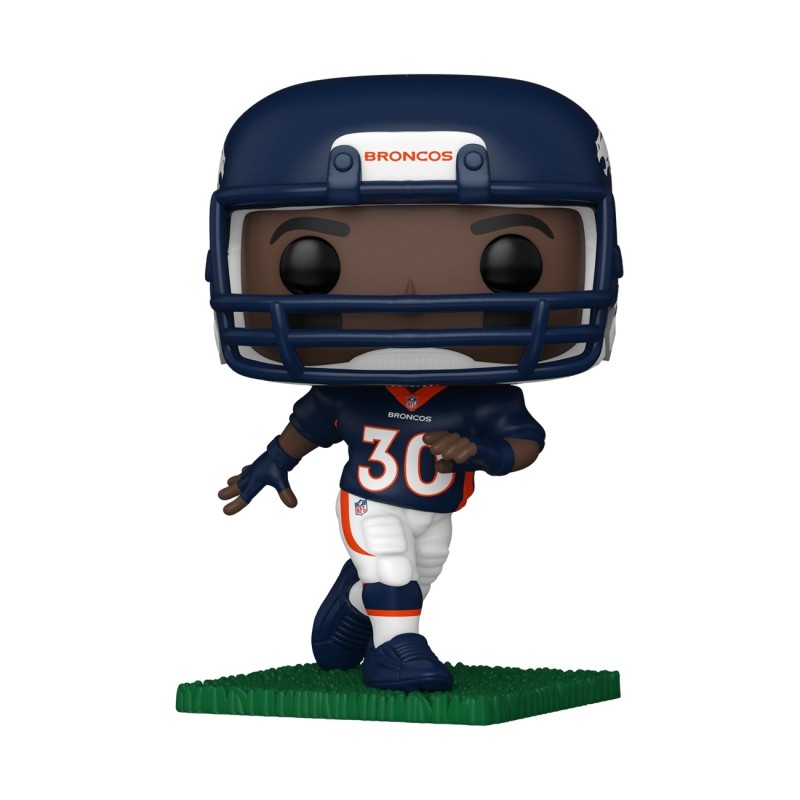 Funko Pop! Vinyl Broncos Terrell davis - NFL