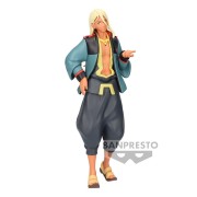 Figuras MOBILE SUIT GUNDAM THE WITCH FROM MERCURY SHADDIQ ZENELLI FIGURE 20 cm de Banpresto