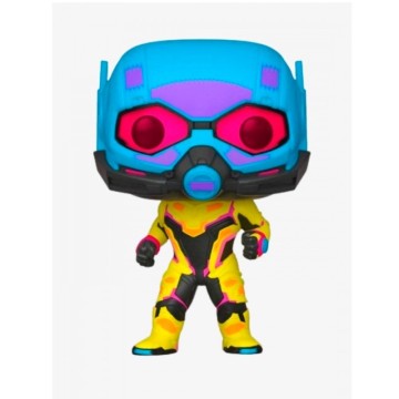 Funko Pop! Vinyl Blacklight- Ant-Man - Marvel