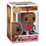 Funko POP! Vinyl Michael Jordan (1989 Playoffs) Chicago Bulls - NBA