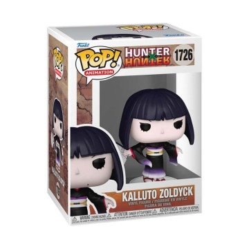Funko Pop! Vinyl Kalluto Zoldyck Hunter x Hunter