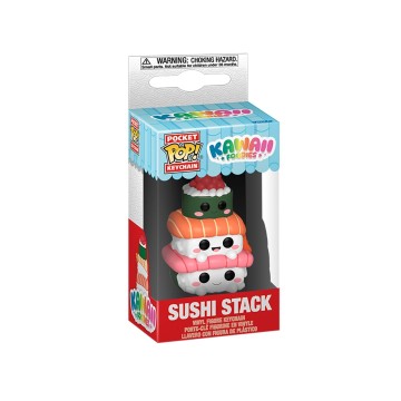 Funko POP! Keychain Sushi Stack - Kawaii Foodies