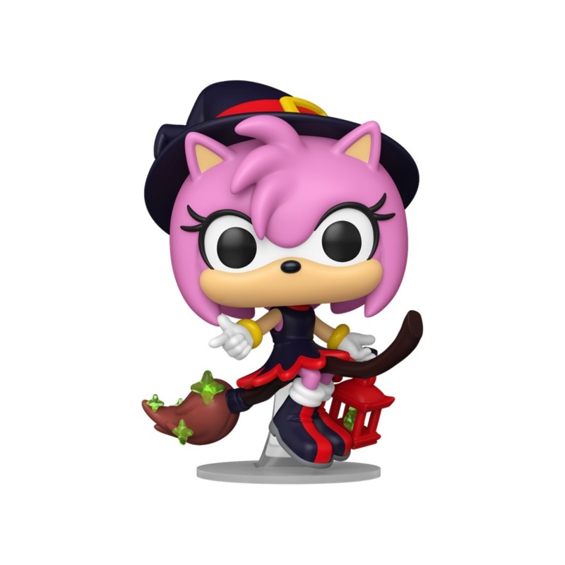 Funko POP! Vinyl Amy as Witch - Sonic