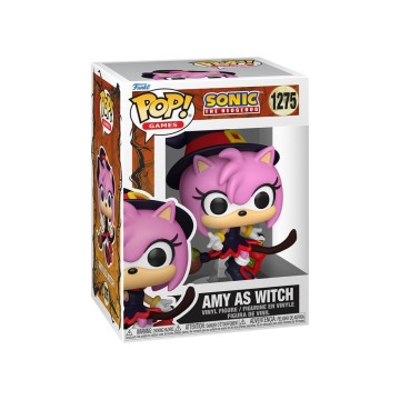 Funko POP! Vinyl Amy as Witch - Sonic