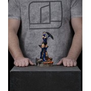 Figura Kitana (23 cm) Mortal Kombat - Iron Studios