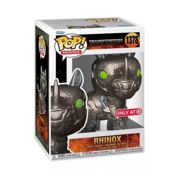 Funko Pop! Vinyl Rhinox (exc) - Transformers