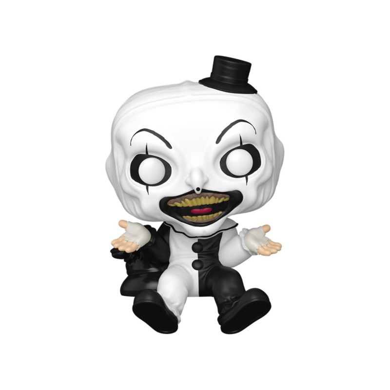 Funko POP! Vinyl Art the Clown (Shelf Sitter) - Horror Sitters