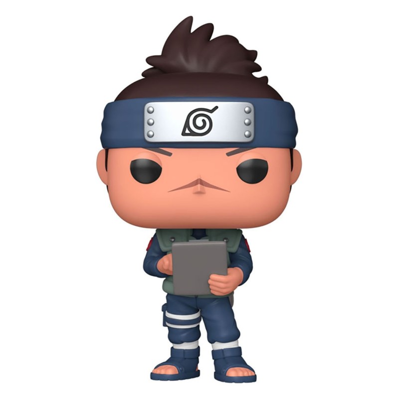 Funko POP! Vinyl Classic- Iruka Umino - Naruto