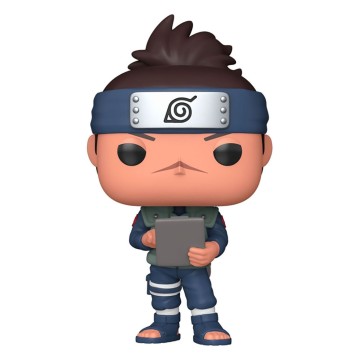 Funko POP! Vinyl Classic- Iruka Umino - Naruto
