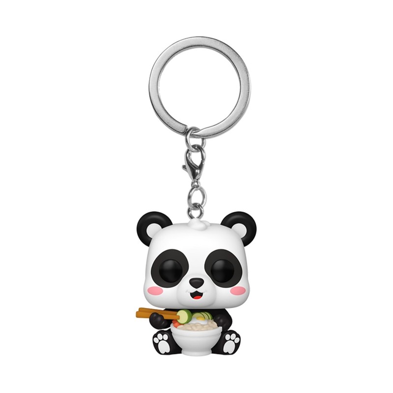Funko POP! Keychain Poke Panda - Kawaii Foodies