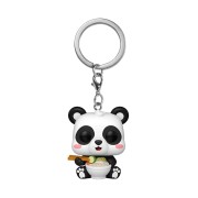 Funko POP! Keychain Poke Panda - Kawaii Foodies