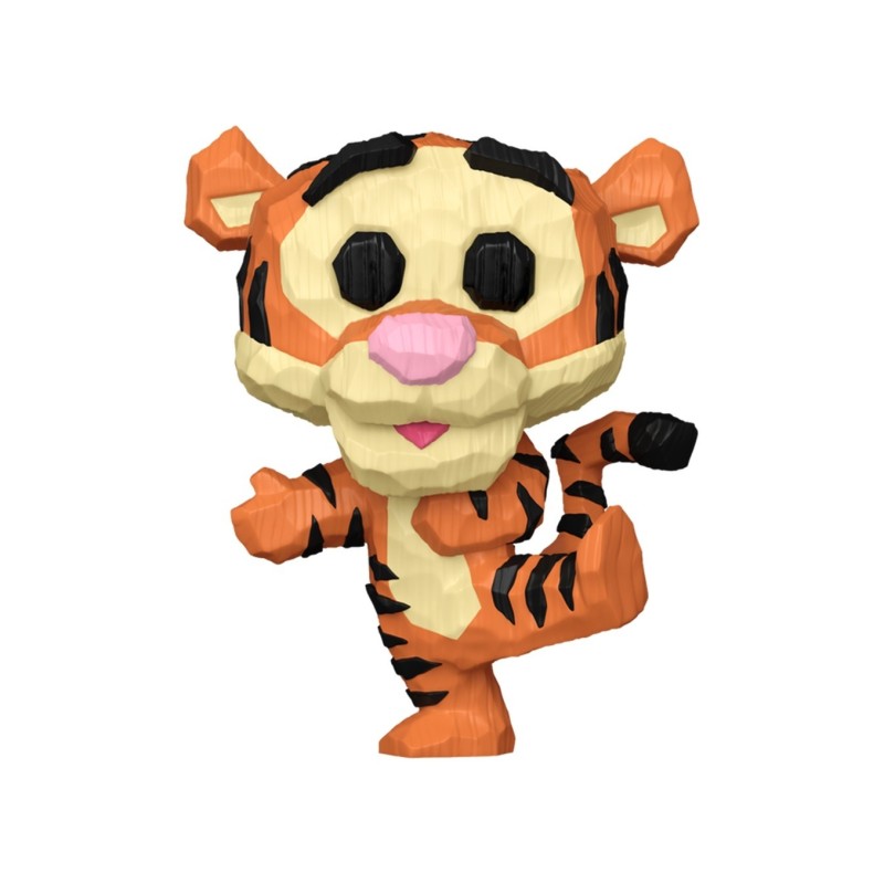 Funko POP! Vinyl Tigger (Whittled) - Disney