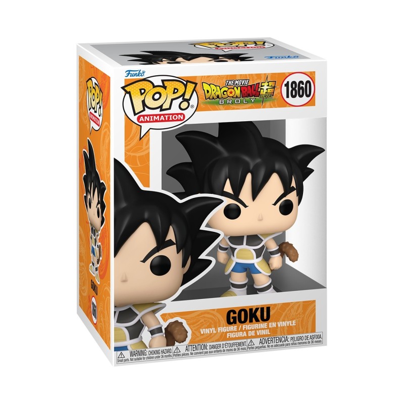 Funko Pop! Vinyl Goku (kid) - Dragon Ball