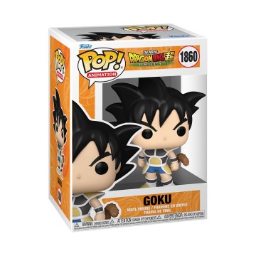 Funko Pop! Vinyl Goku (kid) - Dragon Ball