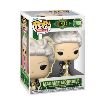 Funko Pop! Vinyl Madame morrible - Wicked