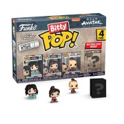 Funko Bitty Pop! 4-Pack Azula - Avatar: The Last Airbender