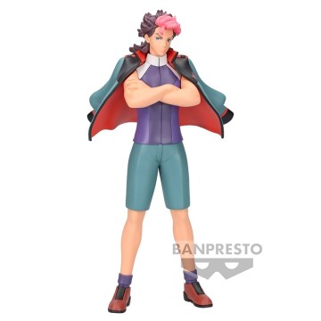 Figuras MOBILE SUIT GUNDAM THE WITCH FROM MERCURY GUEL JETURK FIGURE 20 cm de Banpresto