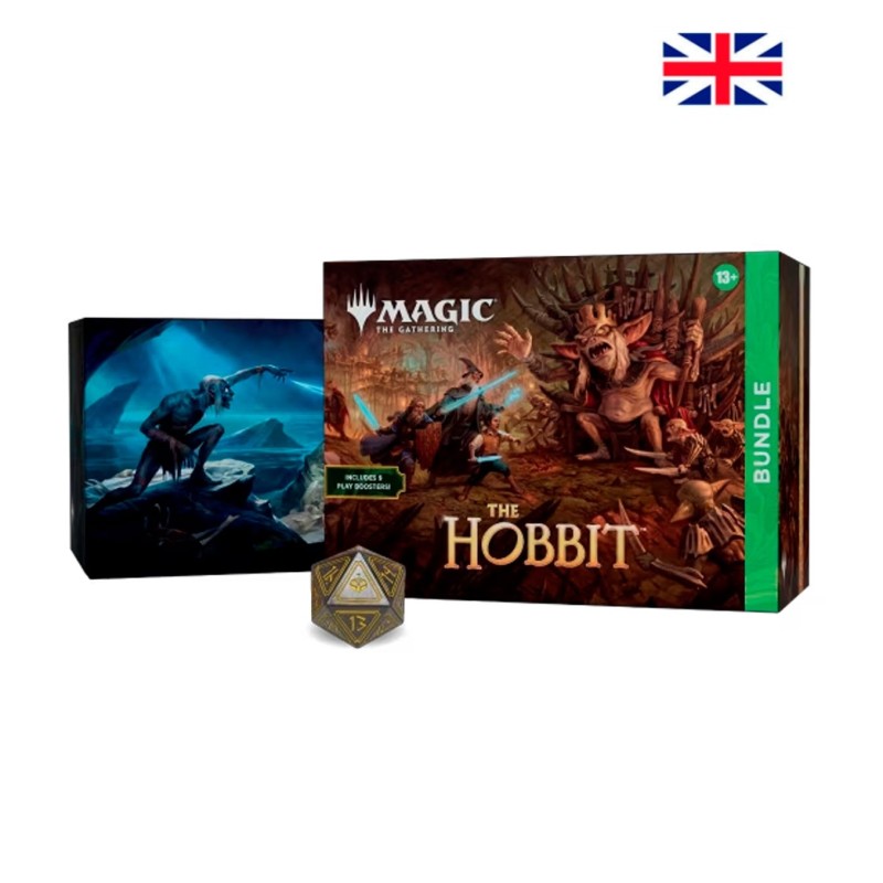 Bundle TCG Inglés The Hobbit - Magic The Gathering