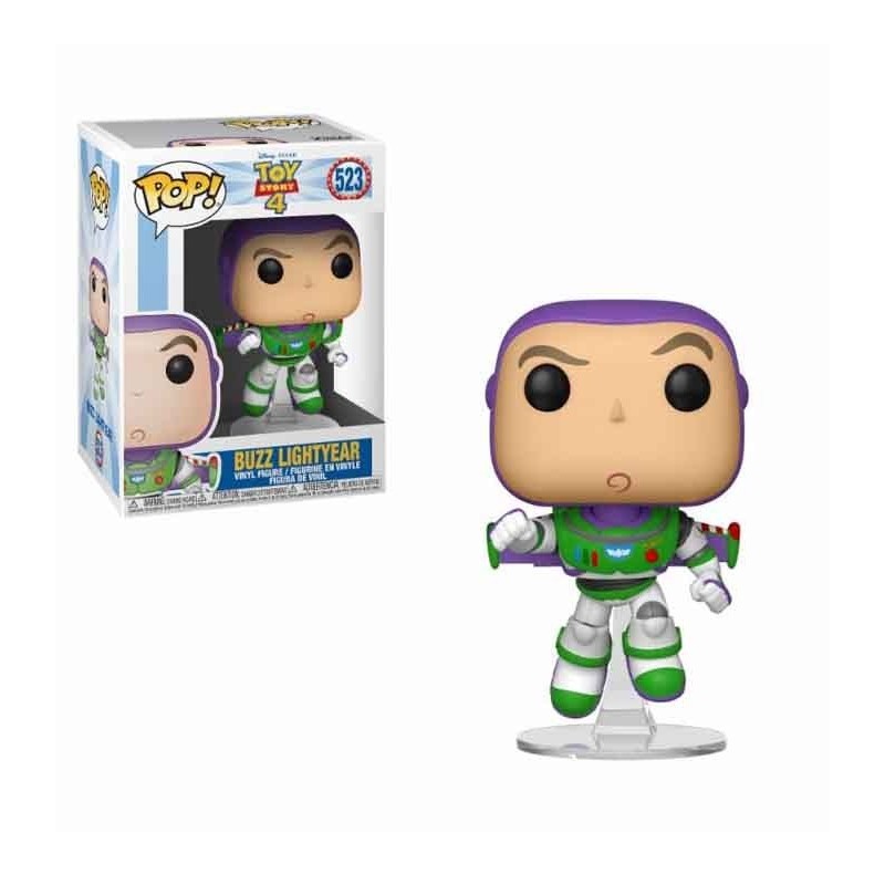 Funko POP! 523 Buzz Lightyear Toy Story 4