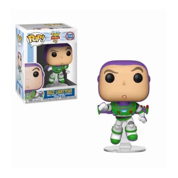 Funko POP! 523 Buzz Lightyear Toy Story 4