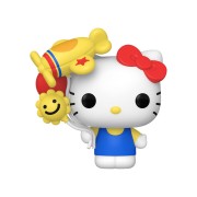 Funko POP! Vinyl (Exc) Hello Kitty with Airplane Balloon - Sanrio