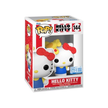 Funko POP! Vinyl (Exc) Hello Kitty with Airplane Balloon - Sanrio