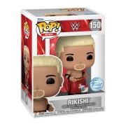 Funko POP! Vinyl (Exc) Rikishi - WWE