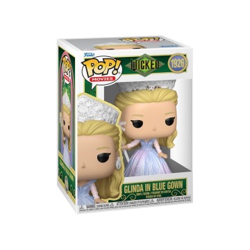 Funko POP! Vinyl Glinda in Blue Gown - Wicked