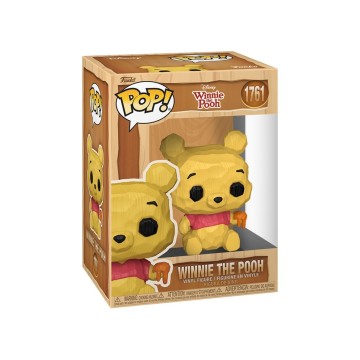 Funko POP! Vinyl Winnie the Pooh (Whittled) - Disney