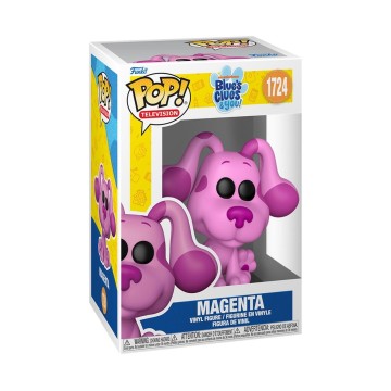 Funko POP! Vinyl Magenta - Nickelodeon