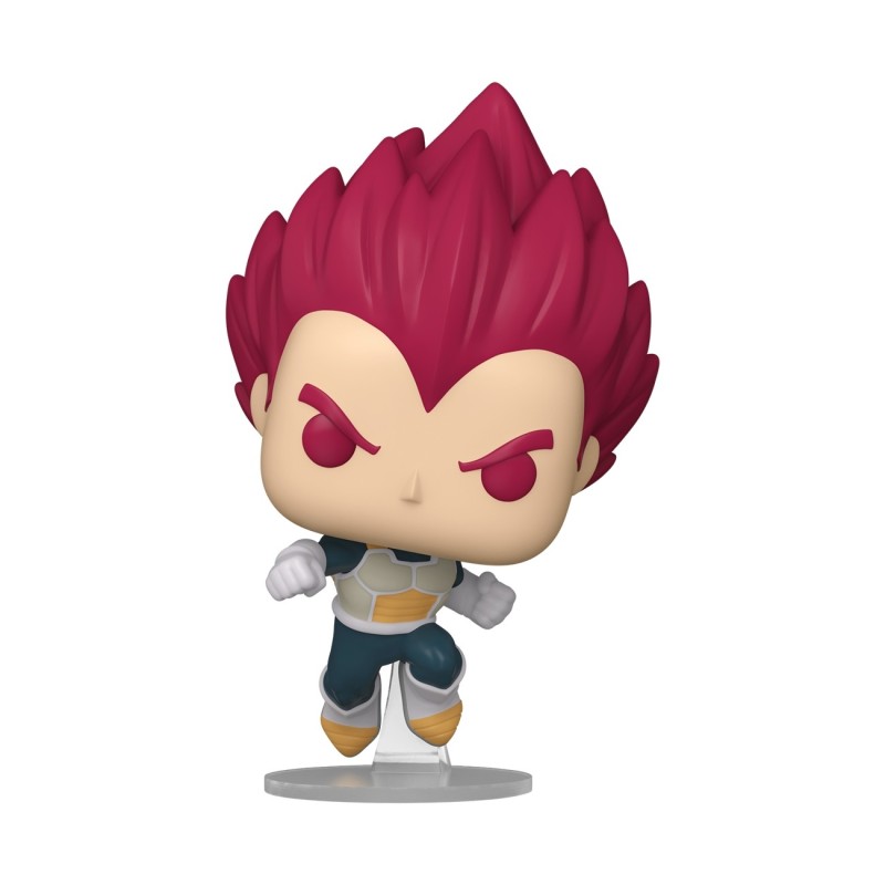 Funko Pop! Vinyl Super Saiyan God Vegeta - Dragon Ball