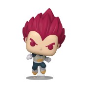 Funko Pop! Vinyl Super Saiyan God Vegeta - Dragon Ball