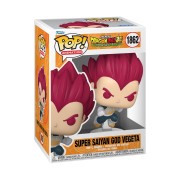 Funko Pop! Vinyl Super Saiyan God Vegeta - Dragon Ball